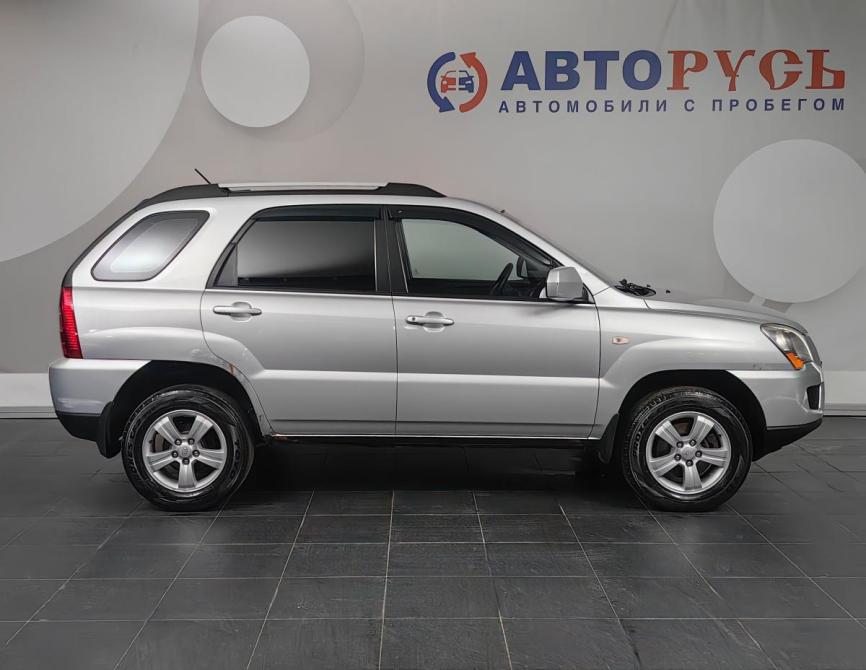 Kia Sportage II Рестайлинг Москва  - изображение 5