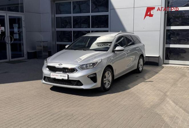 Kia Ceed III с пробегом 2019 года, цена 1 600 000 рублей, 172158 км, универсал, Автокод Объявления