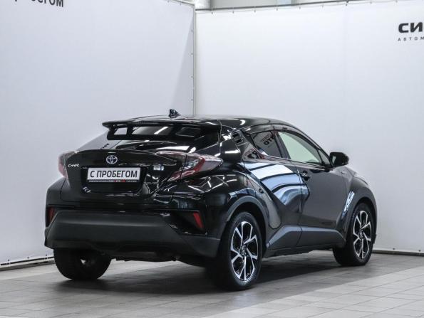 Toyota C-HR I с пробегом 2017 года, цена 1 899 000 рублей, 98527 км, внедорожник, Автокод Объявления