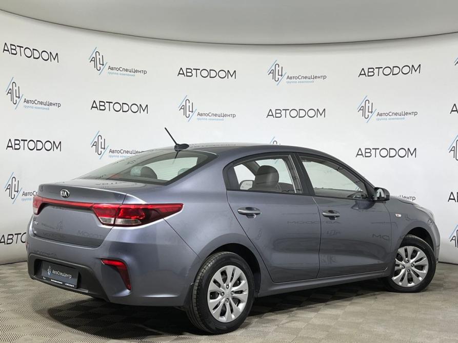 Kia Rio IV Москва  - изображение 2