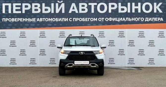 Lada (ВАЗ) Niva с пробегом 2025 года, цена 1 549 000 рублей, 2679 км, внедорожник, Автокод Объявления