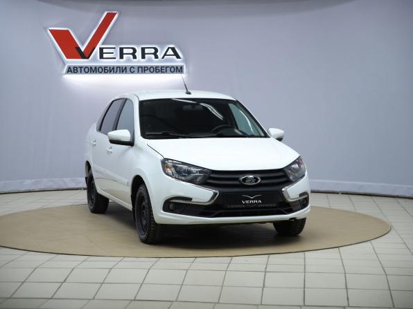 Lada (ВАЗ) Granta I Рестайлинг с пробегом 2021 года, цена 710 000 рублей, 141192 км, седан, Автокод Объявления