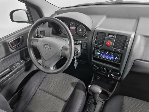 Hyundai Getz I Рестайлинг с пробегом 2006 года, цена 459 000 рублей, 149190 км, хэтчбек, Автокод Объявления
