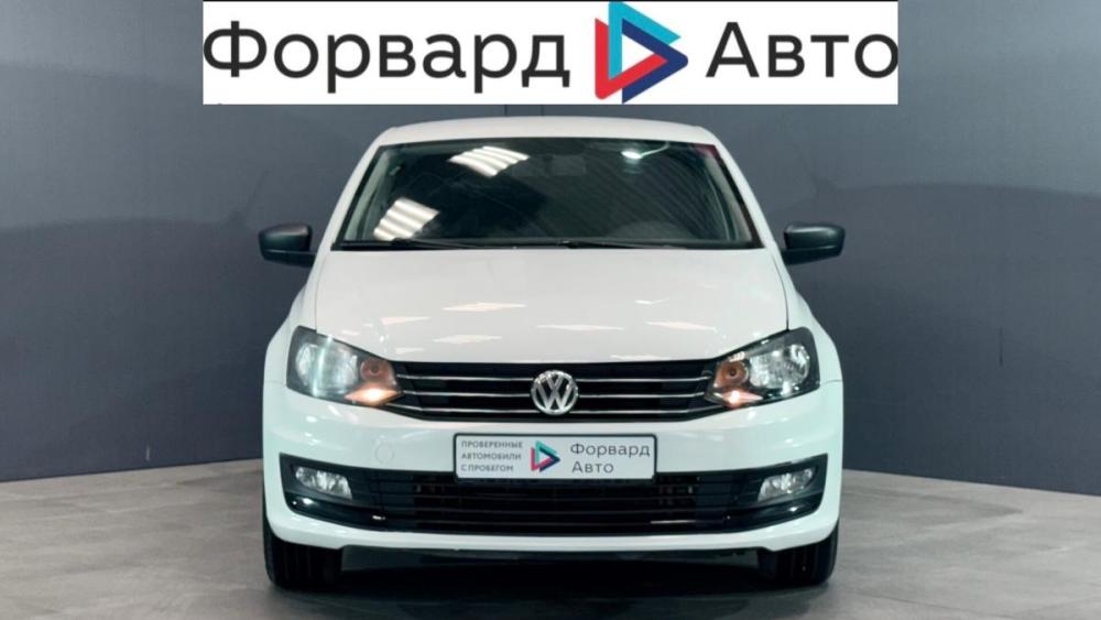 Volkswagen Polo V Рестайлинг Сургут  - изображение 2