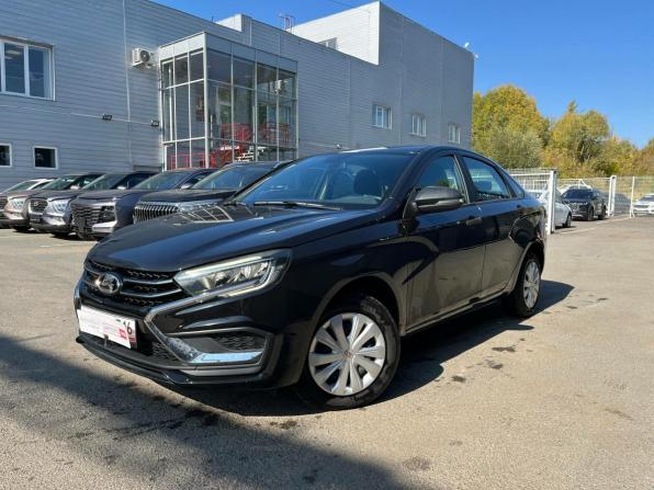 Lada (ВАЗ) Vesta I Рестайлинг (NG) с пробегом 2024 года, цена 1 296 000 рублей, 1632 км, седан, Автокод Объявления
