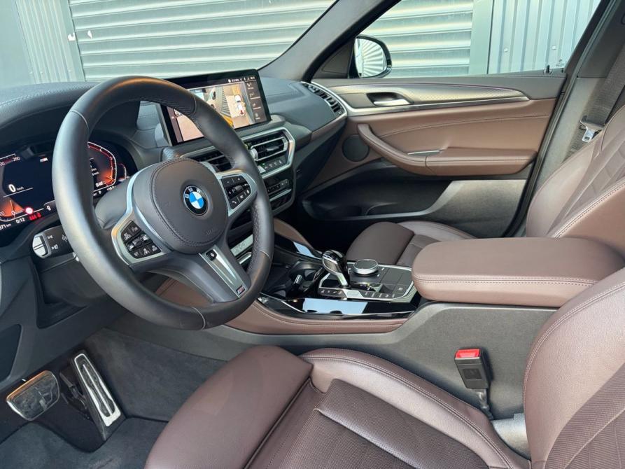 BMW X4 II (G02) Рестайлинг Москва  - изображение 13