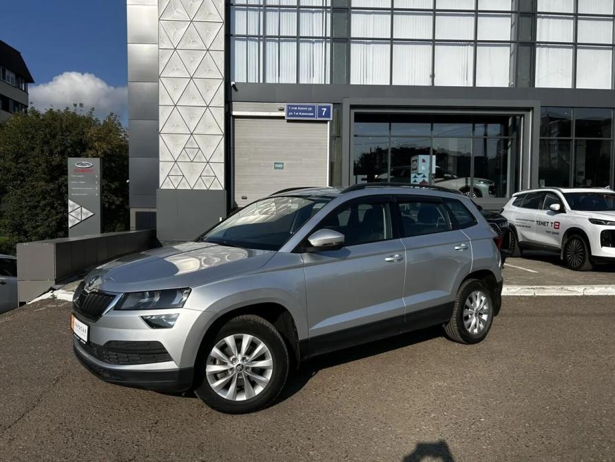 Skoda Karoq I Казань  - изображение 2