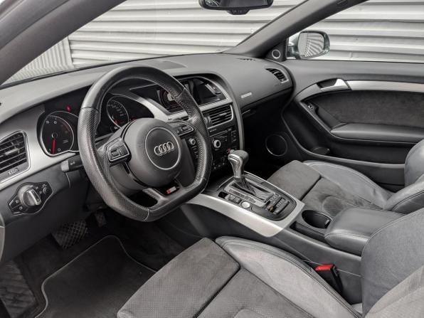 Audi A5 I (8T) Рестайлинг с пробегом 2015 года, цена 2 050 000 рублей, 147036 км, купе, Автокод Объявления