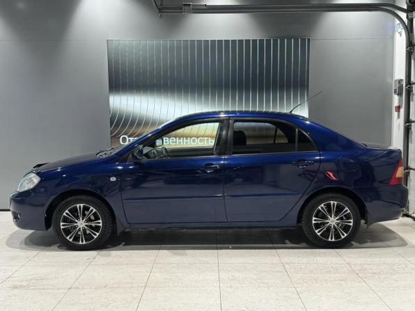 Toyota Corolla IX (E120 E130) Рестайлинг с пробегом 2005 года, цена 670 000 рублей, 203000 км, седан, Автокод Объявления