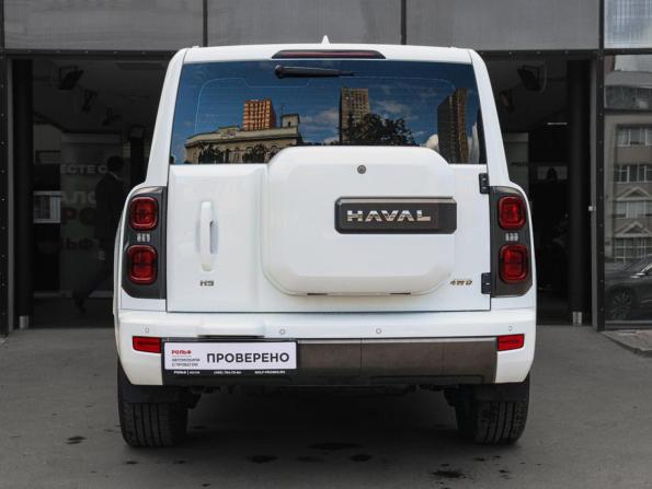 Haval H9 II с пробегом 2024 года, цена 3 859 000 рублей, 21652 км, внедорожник, Автокод Объявления