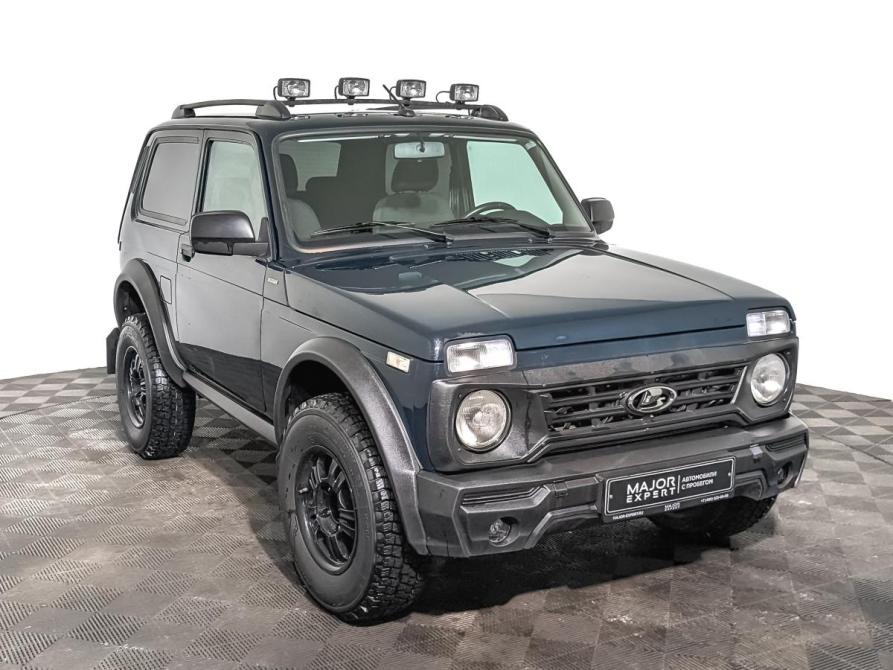 Lada (ВАЗ) Niva Legend Москва  - изображение 3