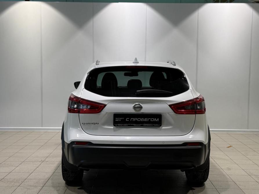 Nissan Qashqai II Рестайлинг Самара  - изображение 6