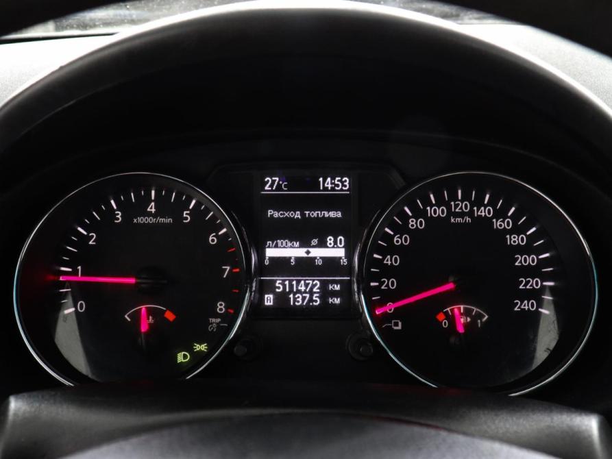 Nissan Qashqai I Рестайлинг Химки  - изображение 12