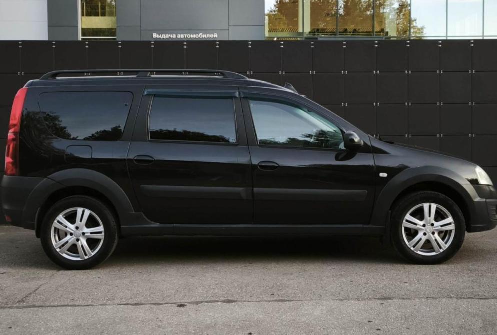 Lada (ВАЗ) Largus I Сыктывкар  - изображение 4