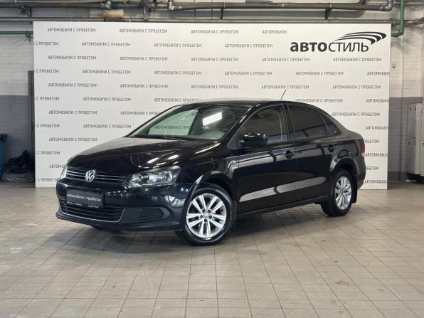 Volkswagen Polo V с пробегом 2013 года, цена 679 000 рублей, 279000 км, седан, Автокод Объявления