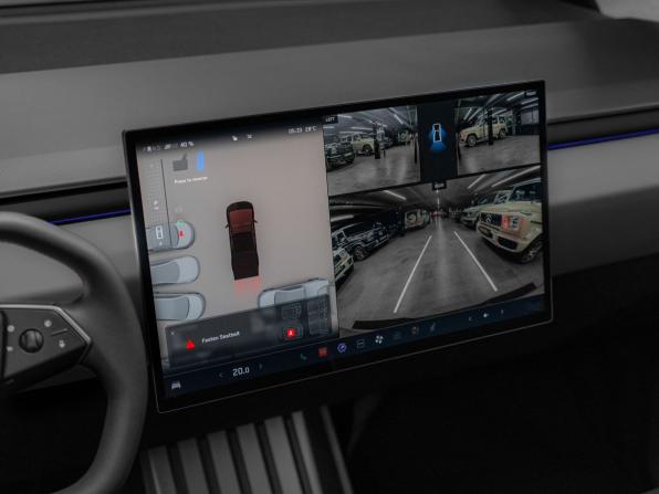 Tesla Cybertruck с пробегом 2024 года, цена 20 530 000 рублей, 140 км, пикап, Автокод Объявления