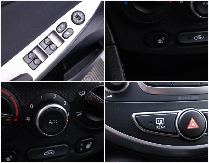 Hyundai Solaris I Рестайлинг Москва  - изображение 16