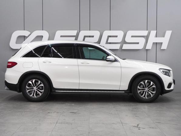 Mercedes-Benz GLC I (X253) с пробегом 2016 года, цена 2 862 000 рублей, 99773 км, внедорожник, Автокод Объявления