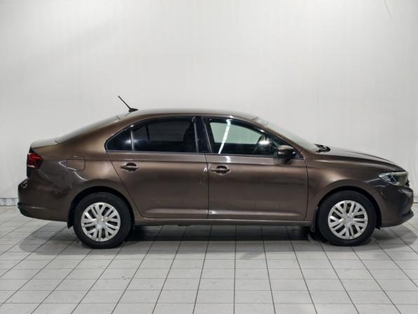 Volkswagen Polo VI с пробегом 2020 года, цена 1 182 000 рублей, 160472 км, лифтбек, Автокод Объявления