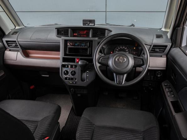 Toyota Tank I с пробегом 2020 года, цена 1 050 000 рублей, 103759 км, микровэн, Автокод Объявления