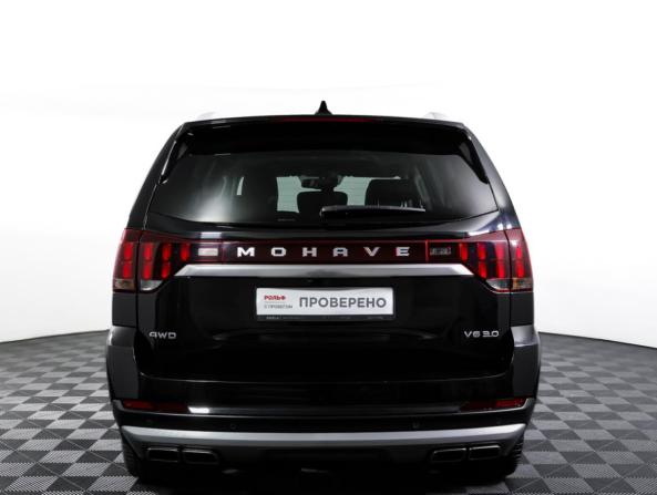 Kia Mohave I Рестайлинг 2 с пробегом 2021 года, цена 4 890 000 рублей, 87385 км, внедорожник, Автокод Объявления