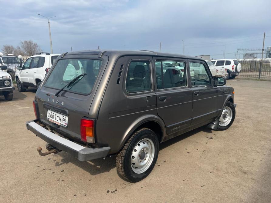 Lada (ВАЗ) 2131 (4x4) I Бузулук  - изображение 4