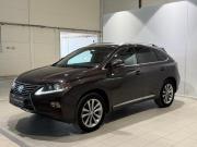 Lexus RX III Рестайлинг Самара  - изображение 20