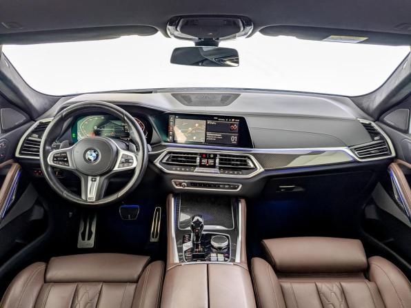 BMW X6 III (G06) с пробегом 2020 года, цена 7 000 000 рублей, 102614 км, внедорожник, Автокод Объявления