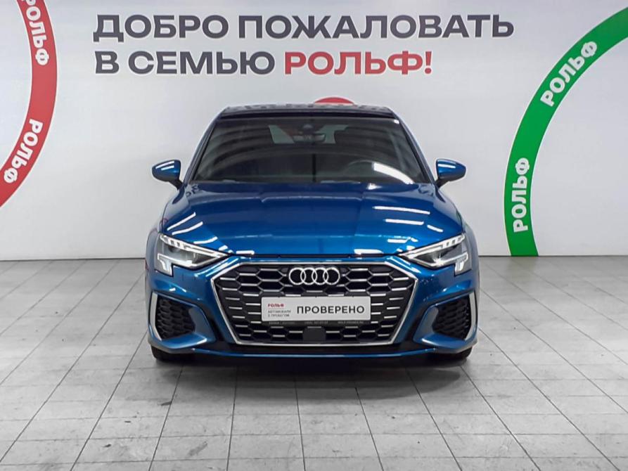 Audi A3 IV (8Y) Москва  - изображение 2