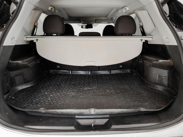 Nissan X-Trail III с пробегом 2017 года, цена 1 794 100 рублей, 107800 км, внедорожник, Автокод Объявления