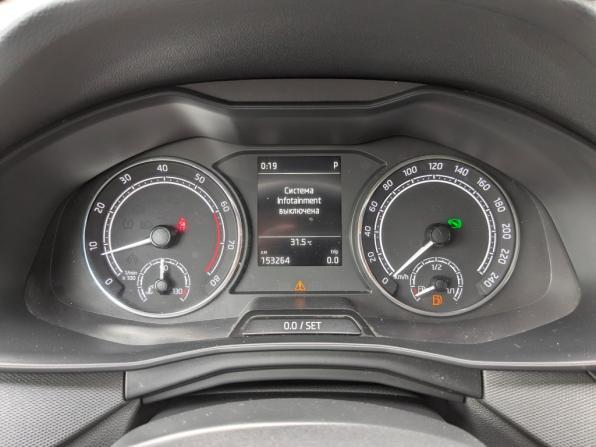 Skoda Rapid II с пробегом 2021 года, цена 1 225 000 рублей, 153264 км, лифтбек, Автокод Объявления