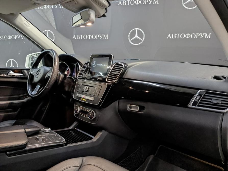 Mercedes-Benz GLE I (W166) Москва  - изображение 13
