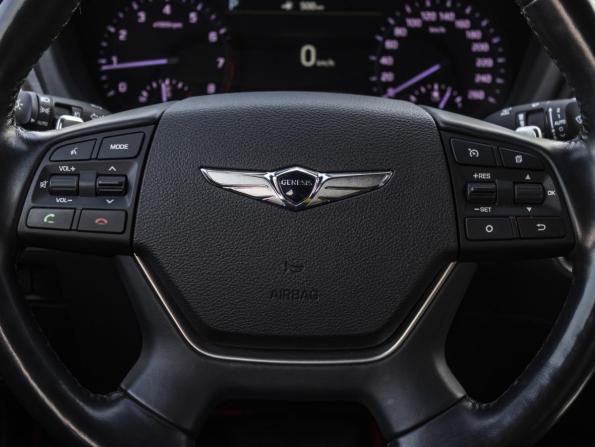 Genesis G80 I с пробегом 2018 года, цена 2 498 000 рублей, 63000 км, седан, Автокод Объявления