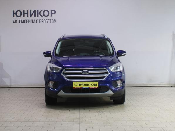 Ford Kuga II Рестайлинг с пробегом 2019 года, цена 1 839 000 рублей, 110793 км, внедорожник, Автокод Объявления