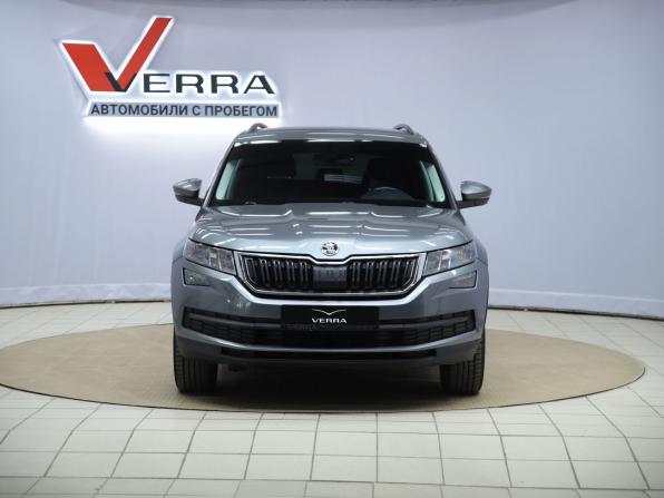 Skoda Kodiaq I с пробегом 2018 года, цена 1 750 000 рублей, 163340 км, внедорожник, Автокод Объявления
