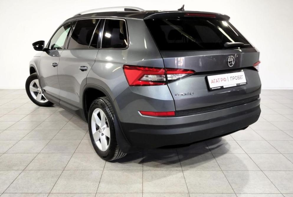 Skoda Kodiaq I Саратов  - изображение 7