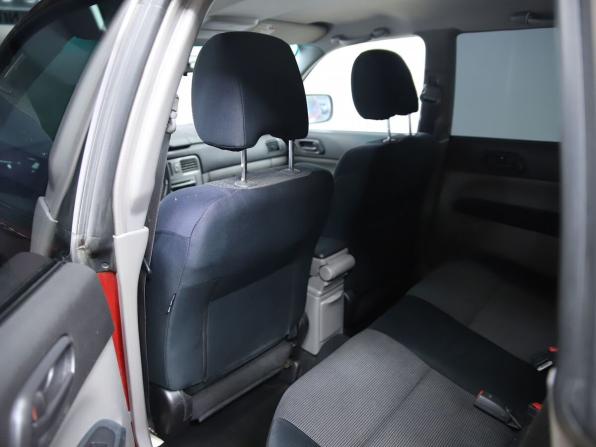 Subaru Forester II Рестайлинг с пробегом 2007 года, цена 690 000 рублей, 240000 км, внедорожник, Автокод Объявления