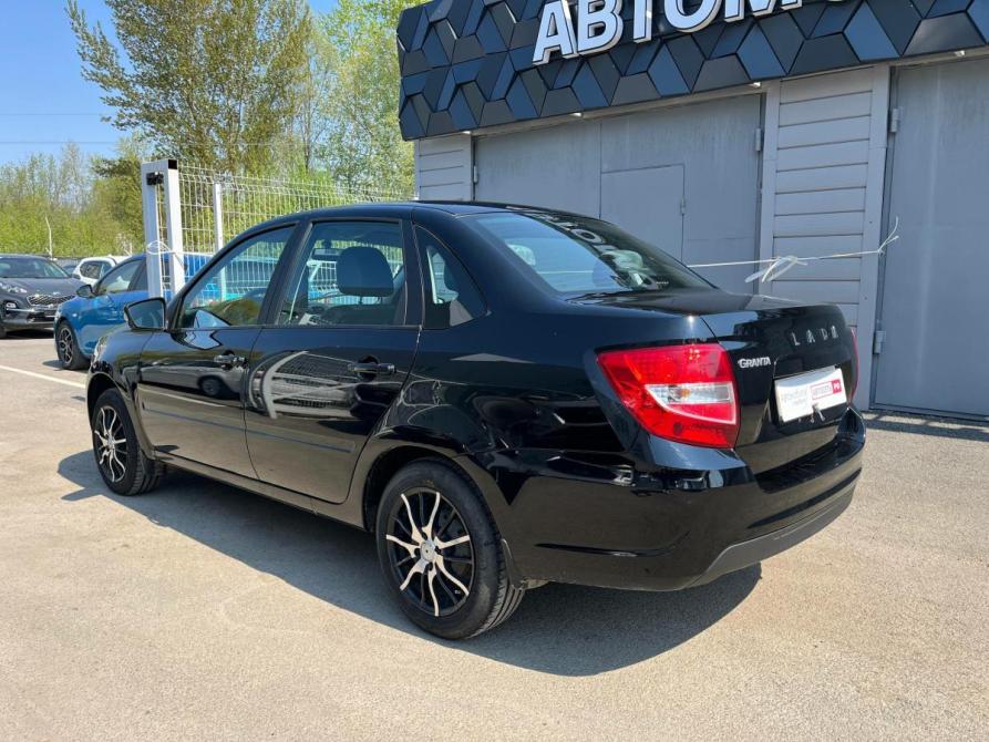 Lada (ВАЗ) Granta I Рестайлинг Нижнекамск  - изображение 17