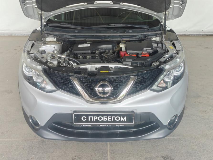 Nissan Qashqai II Москва  - изображение 17