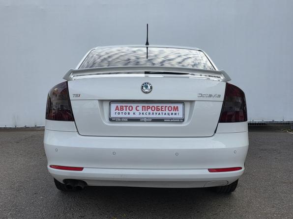 Skoda Octavia II (A5) Рестайлинг с пробегом 2013 года, цена 750 000 рублей, 243150 км, лифтбек, Автокод Объявления