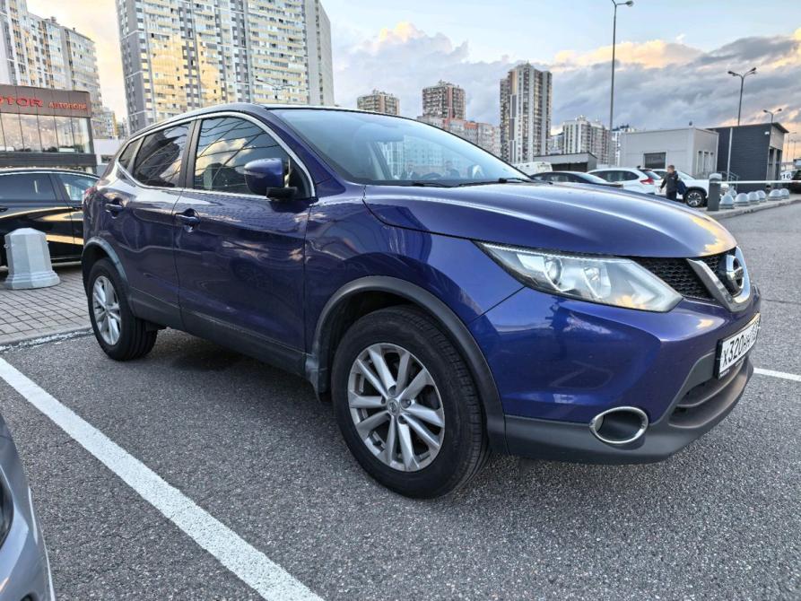Nissan Qashqai II Санкт-Петербург  - изображение 2