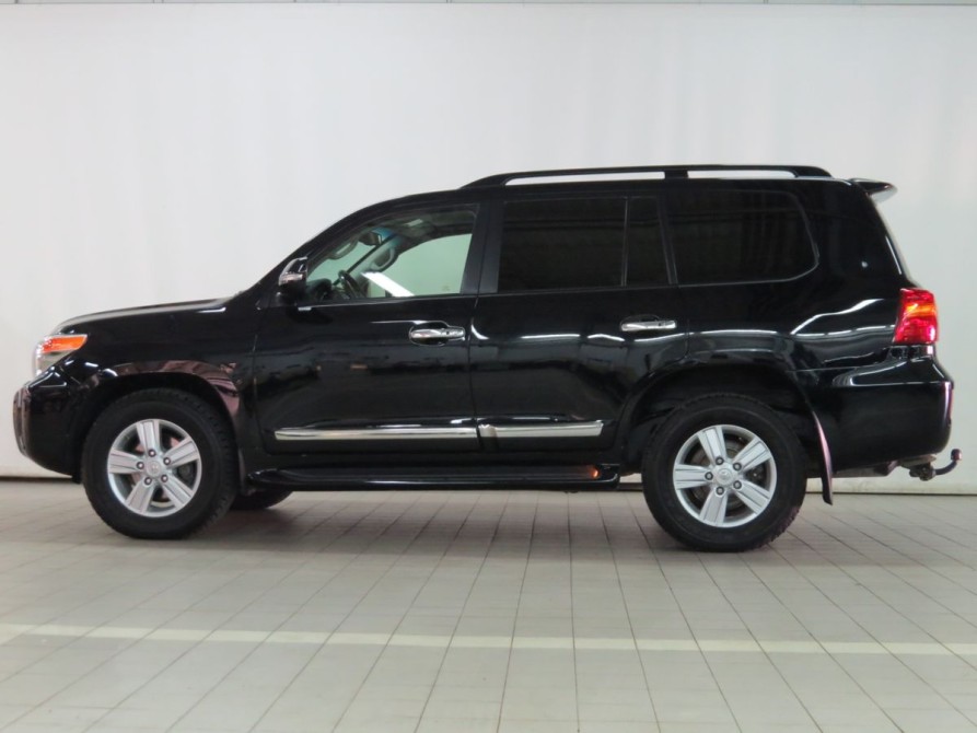 Toyota Land Cruiser 200 Series Рестайлинг 1 Екатеринбург  - изображение 7