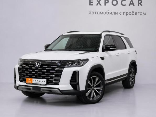 Changan CS95 I Рестайлинг 2 с пробегом 2023 года, цена 2 700 000 рублей, 25616 км, внедорожник, Автокод Объявления