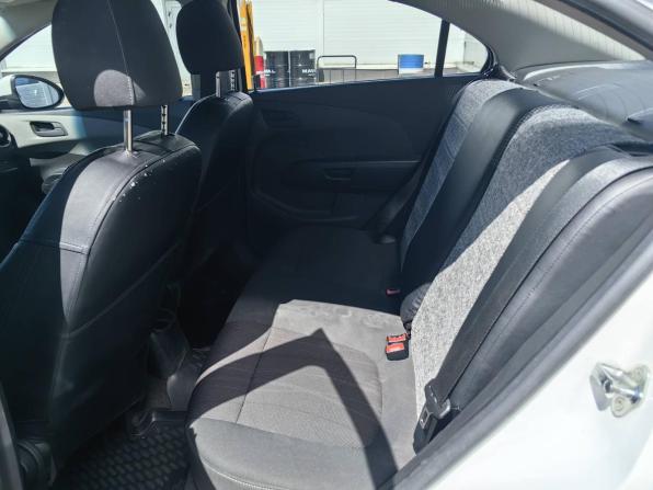 Chevrolet Aveo II с пробегом 2012 года, цена 575 000 рублей, 178000 км, седан, Автокод Объявления