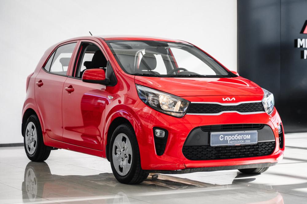 Kia Picanto III Рестайлинг Оренбург  - изображение 2