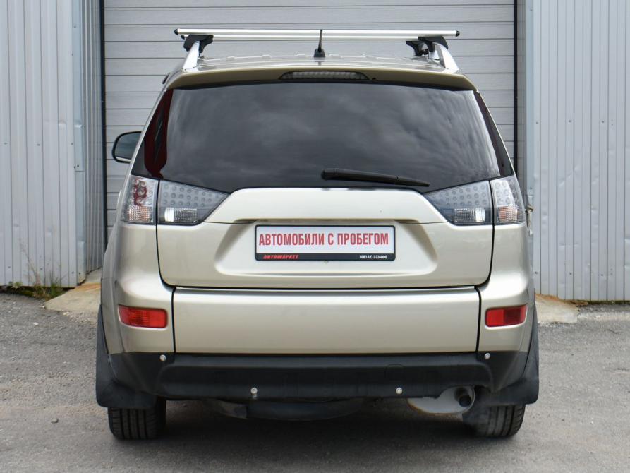 Mitsubishi Outlander II Мурманск  - изображение 6