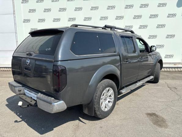 Nissan Navara (Frontier) III (D40) с пробегом 2008 года, цена 888 000 рублей, 289000 км, пикап, Автокод Объявления