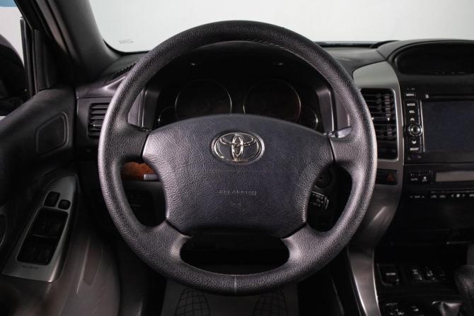 Toyota Land Cruiser Prado 120 Series с пробегом 2006 года, цена 2 149 000 рублей, 282000 км, внедорожник, Автокод Объявления