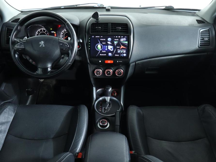 Peugeot 4008 I Москва  - изображение 24