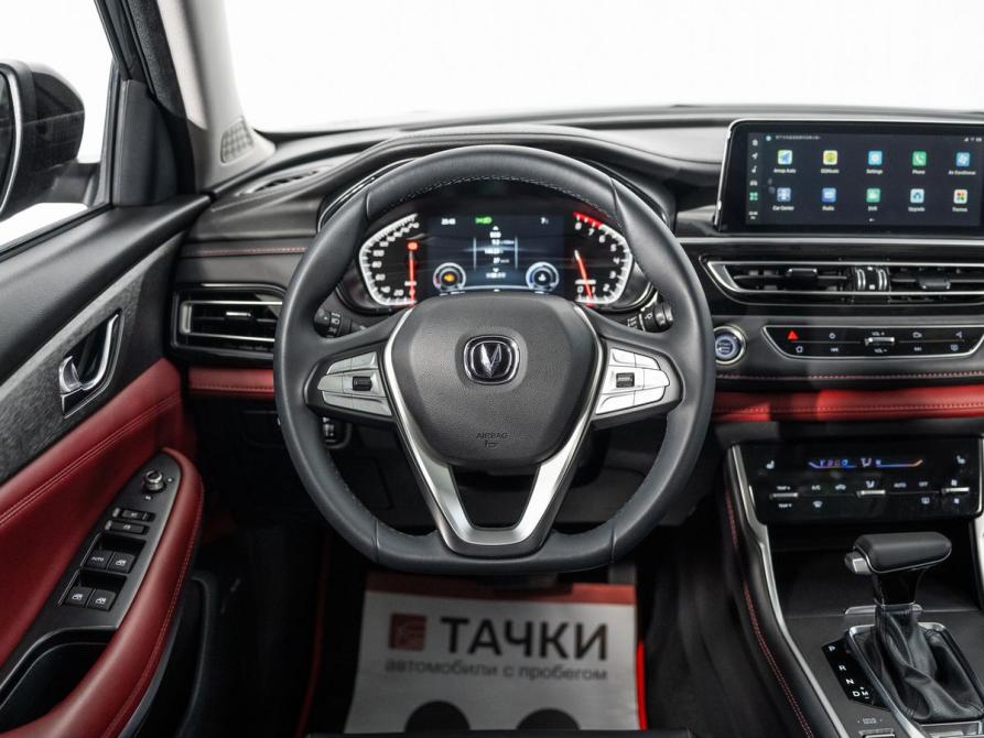 Changan CS75 I Рестайлинг Иркутск  - изображение 9